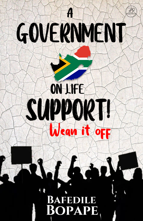 Aa government on Life Support -Bafedile Bopape